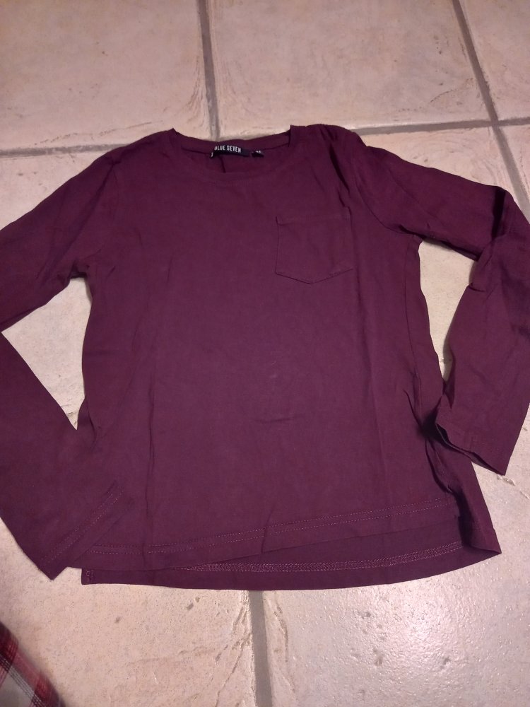 Langarmshirt 