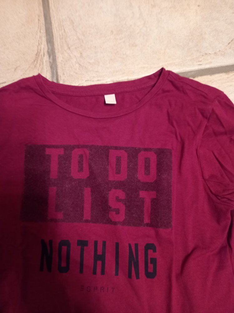 Langarmshirt