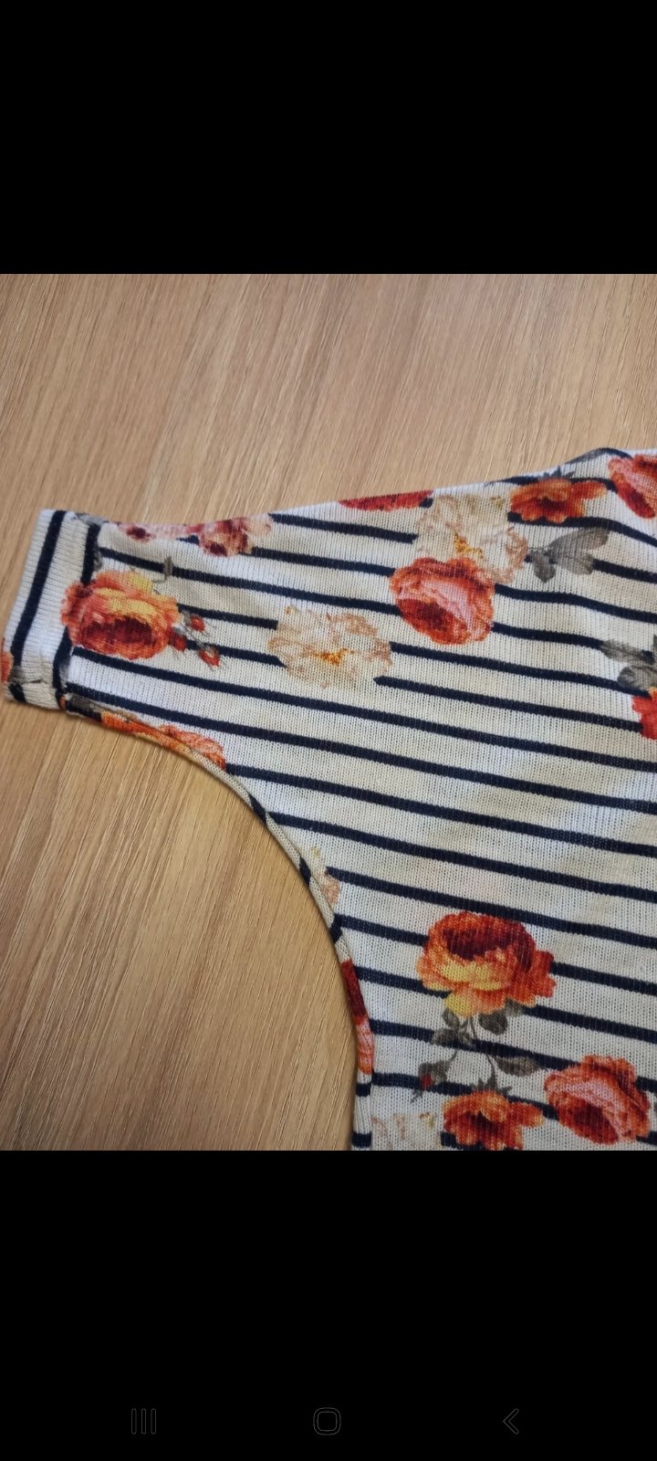 Shirt 3/4 Arm