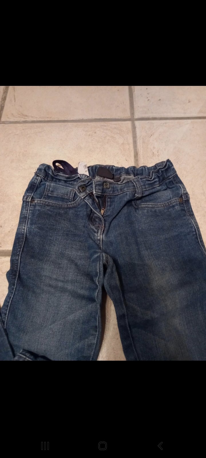 Jeanshose