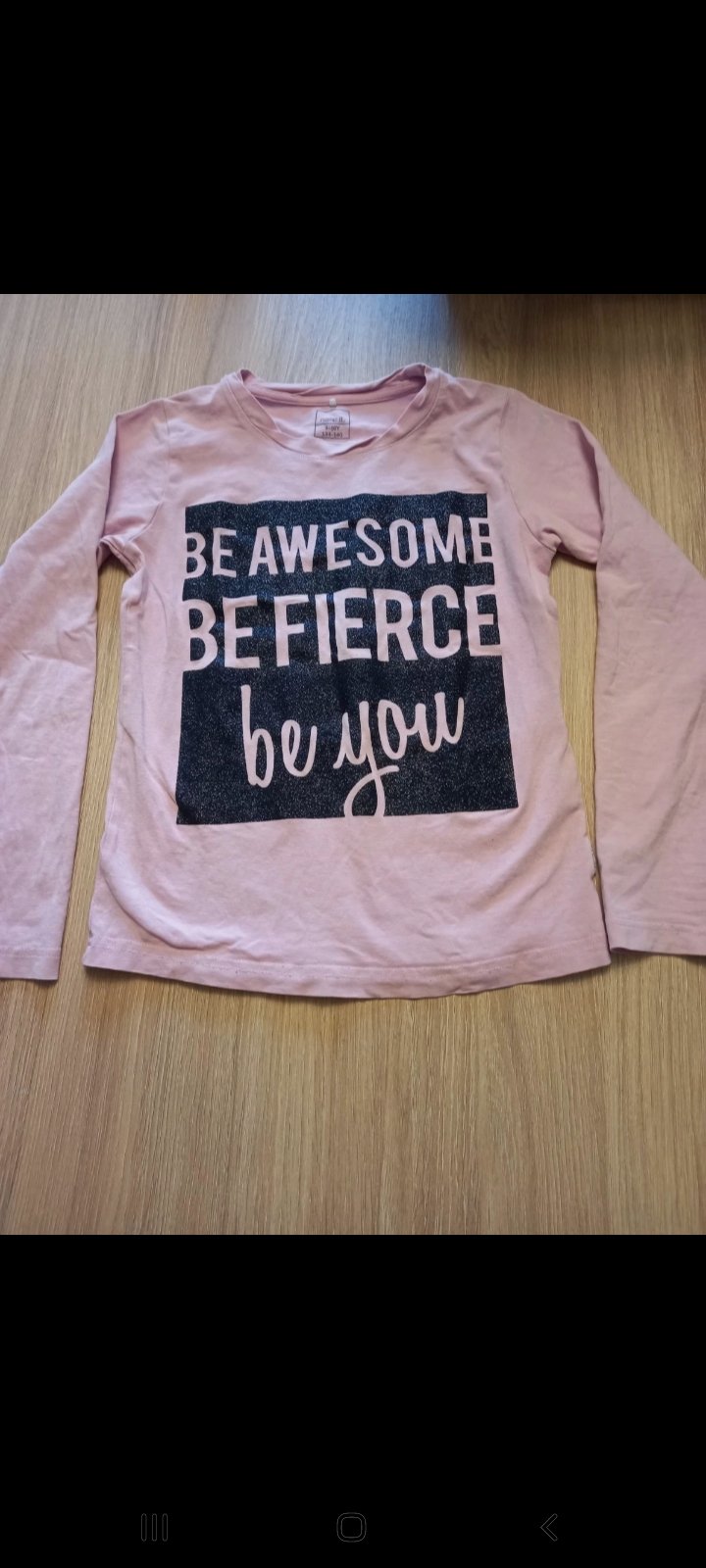Langarmshirt