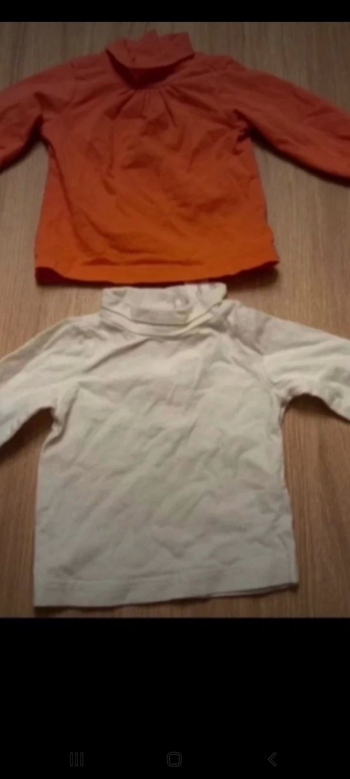 Rollkragenpullover