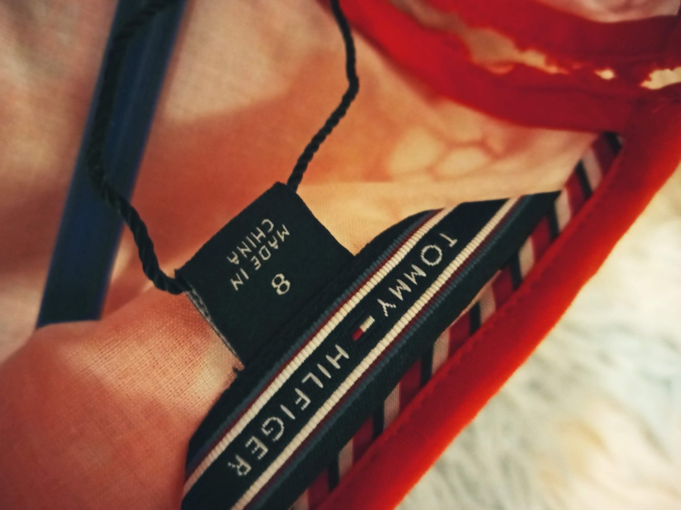 Tommy Hilfiger Sommerkleid neu