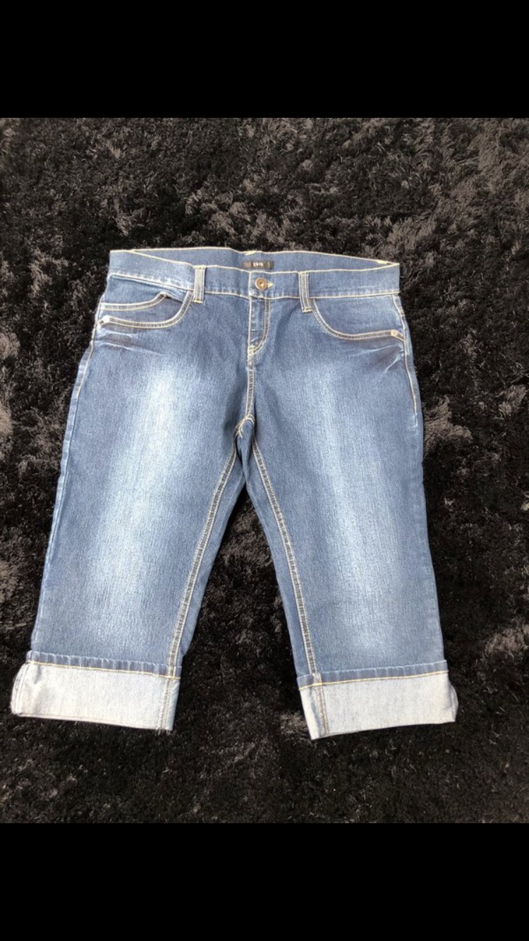 Jeans Shorts von Zero