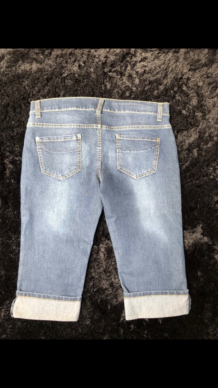 Jeans Shorts von Zero