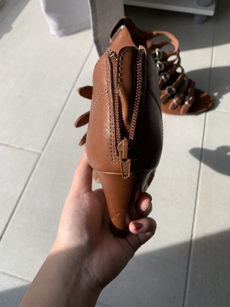 Absatzschuhe von Esprit - Größe 37 - Zustand: sehr gut 