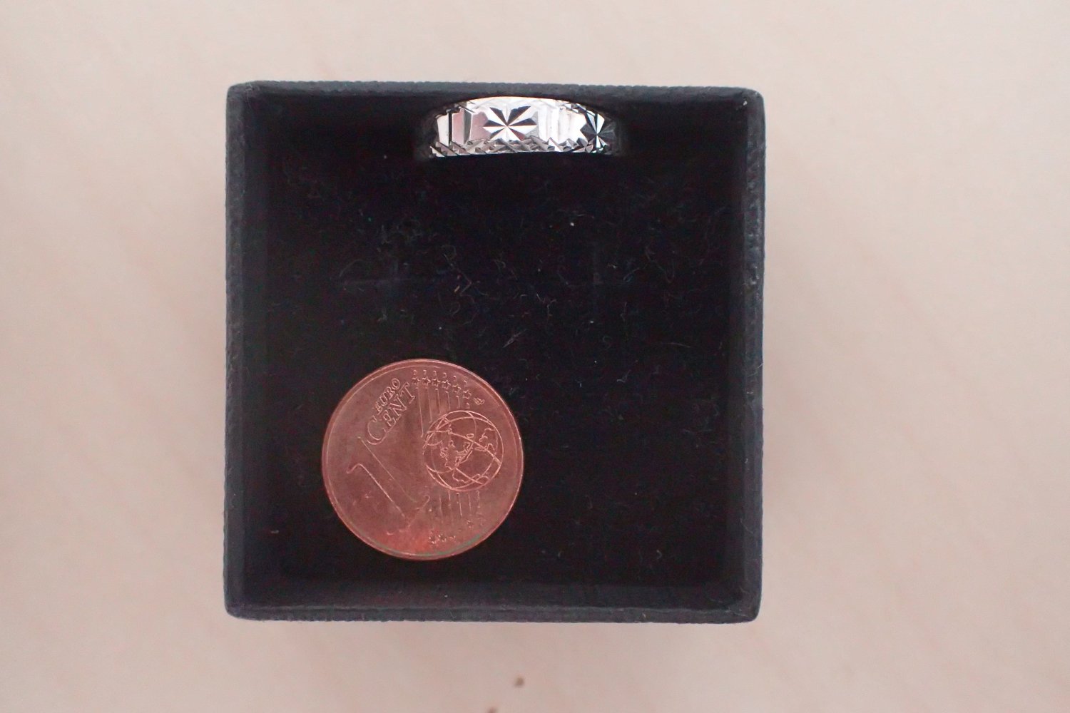 Schöner Ring, 925 Sterling Silber