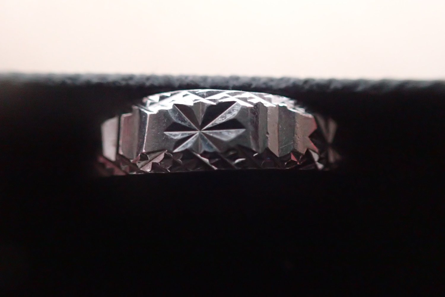 Schöner Ring, 925 Sterling Silber