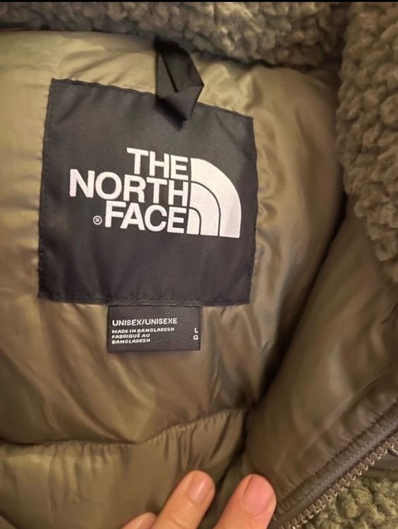 Veste The north face Sherpa