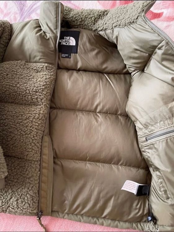 Veste The north face Sherpa