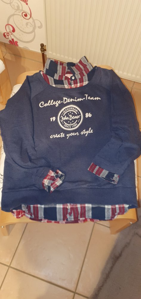 Shirt Gr 40/42