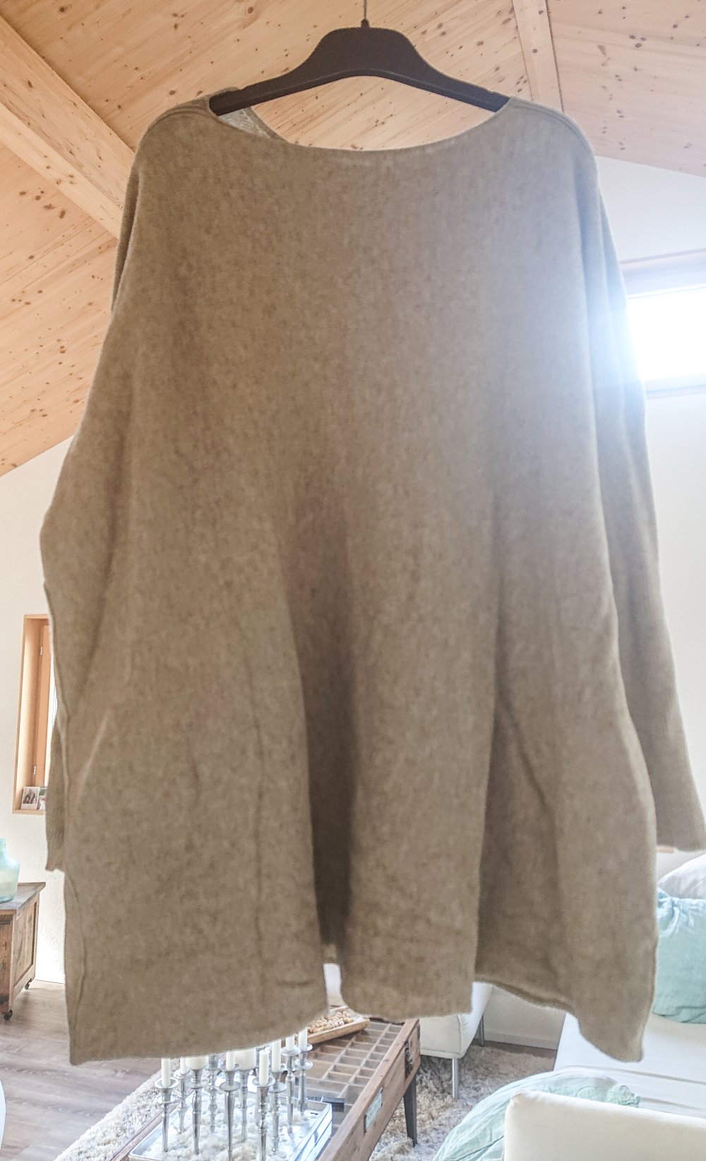 Strickpullovet