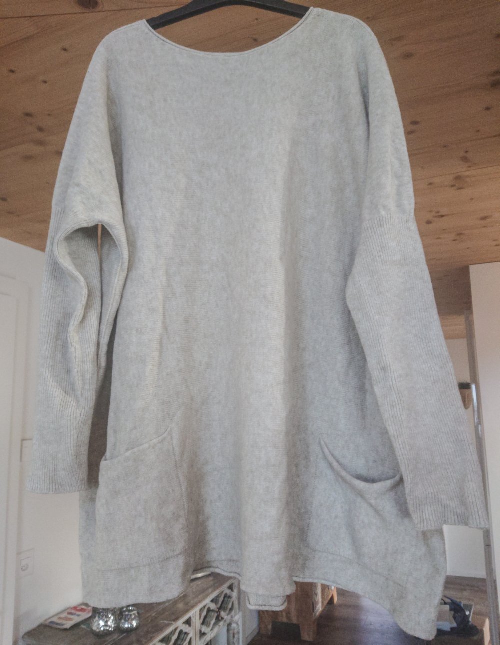Strickpullovet