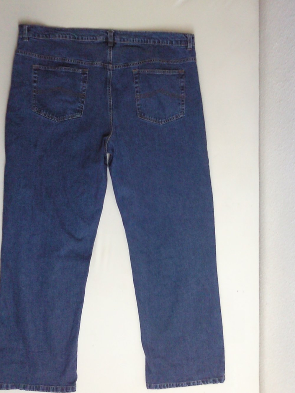 blaue Herren Jeans, neuwertig, Gr.42 (Kaufland),