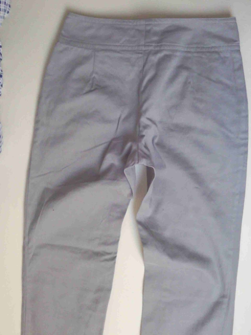 Hellgraue Damen Jeans, Gr. 72, Gr. S ?, Marke: Elements