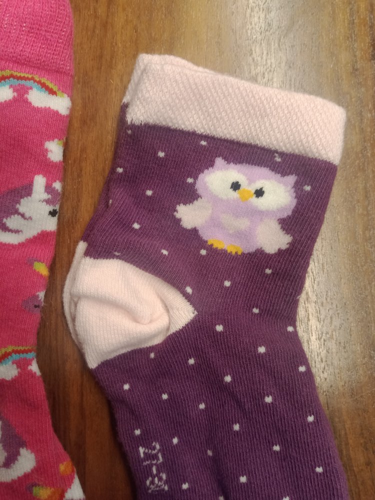 3 Paar Mädchensocken