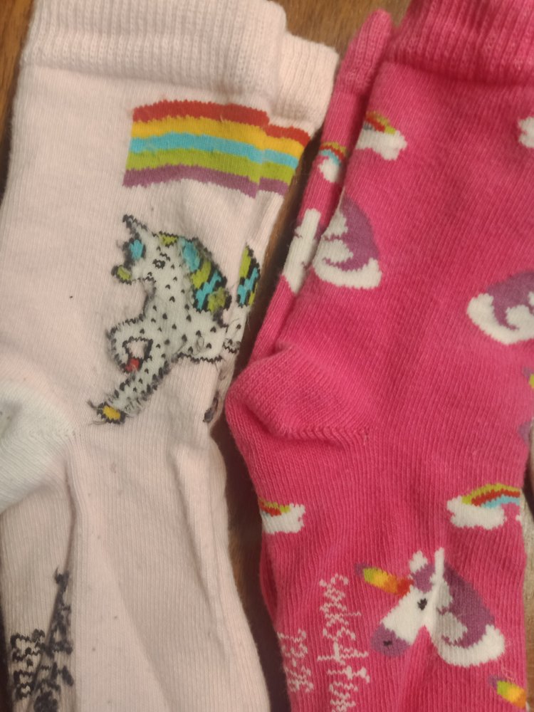 3 Paar Mädchensocken