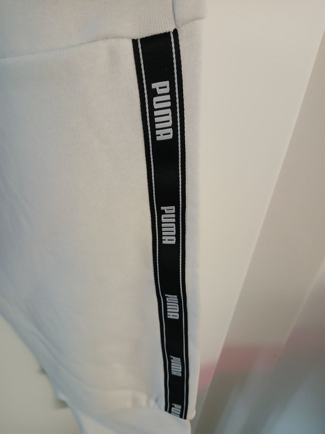 Original PUMA Trainerhose XL neu