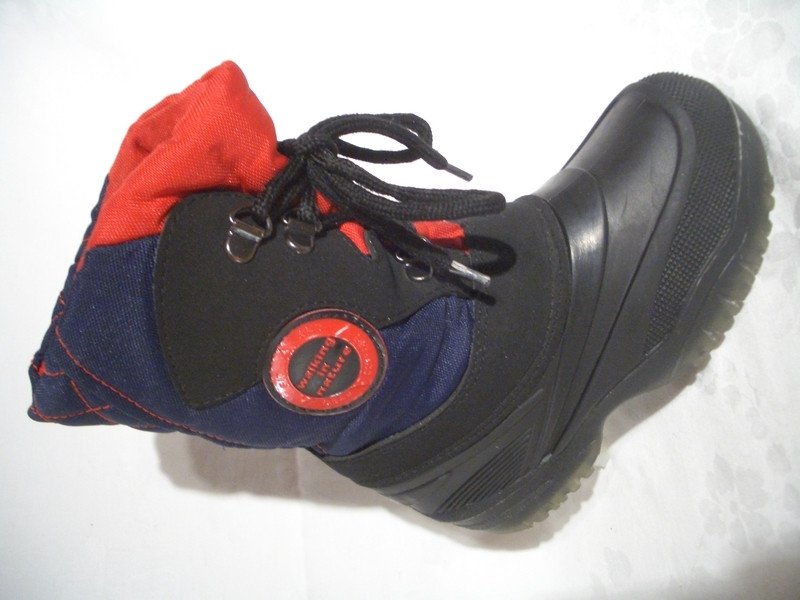 Allwetterstiefel Mollig WARM gefüttert GR.27/28 Top