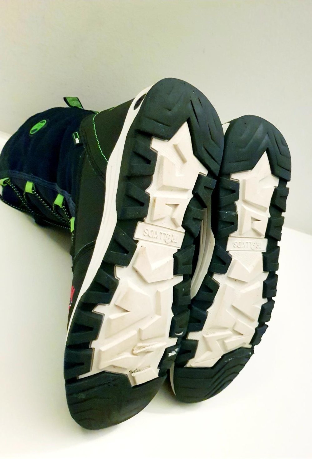 Winterstiefel TROLLKIDS Gr. 37 für Jungen