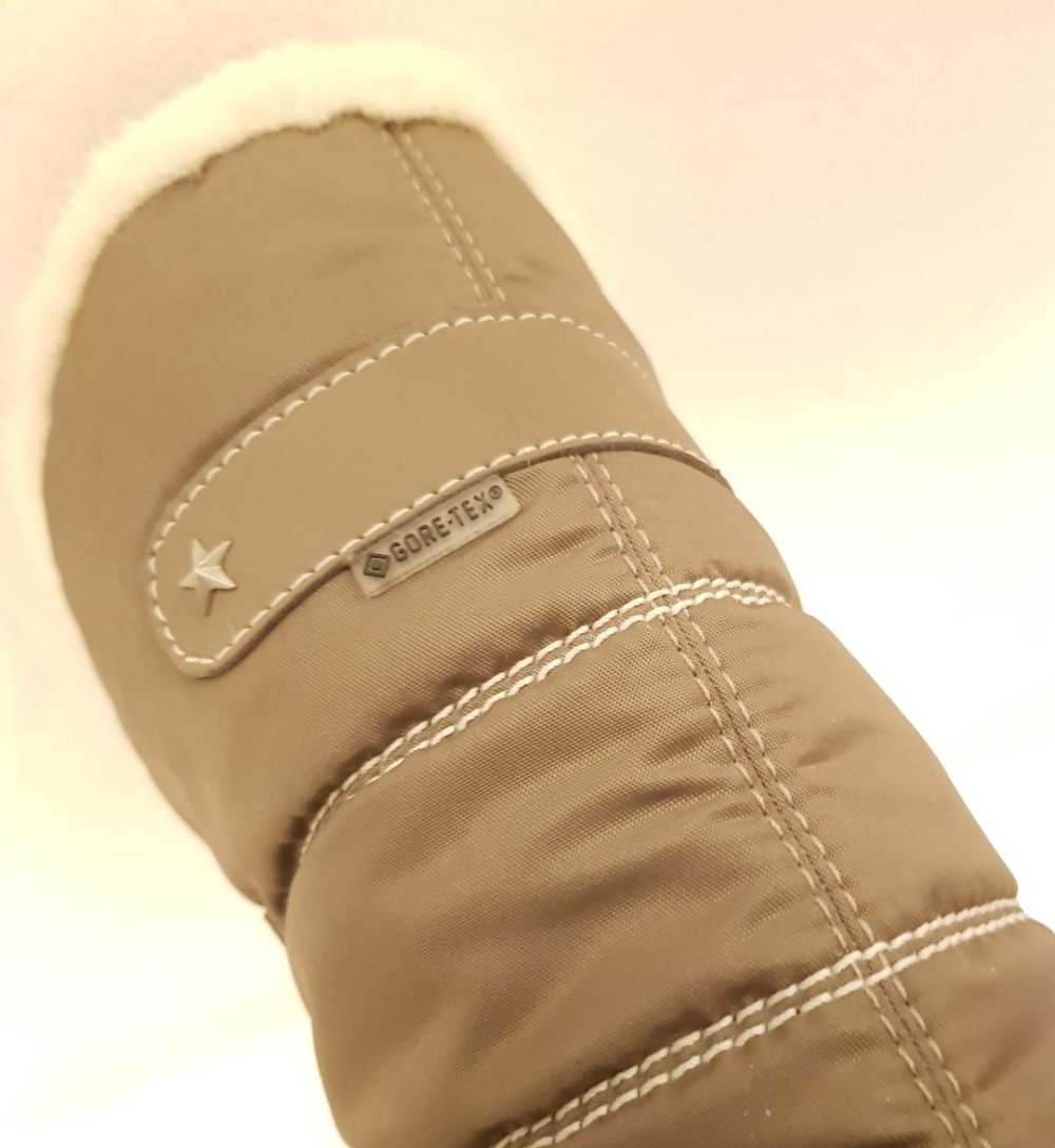 Superfit Damen warm ***gefütterte Gr.40 Gore-Tex Schneestiefel TOP