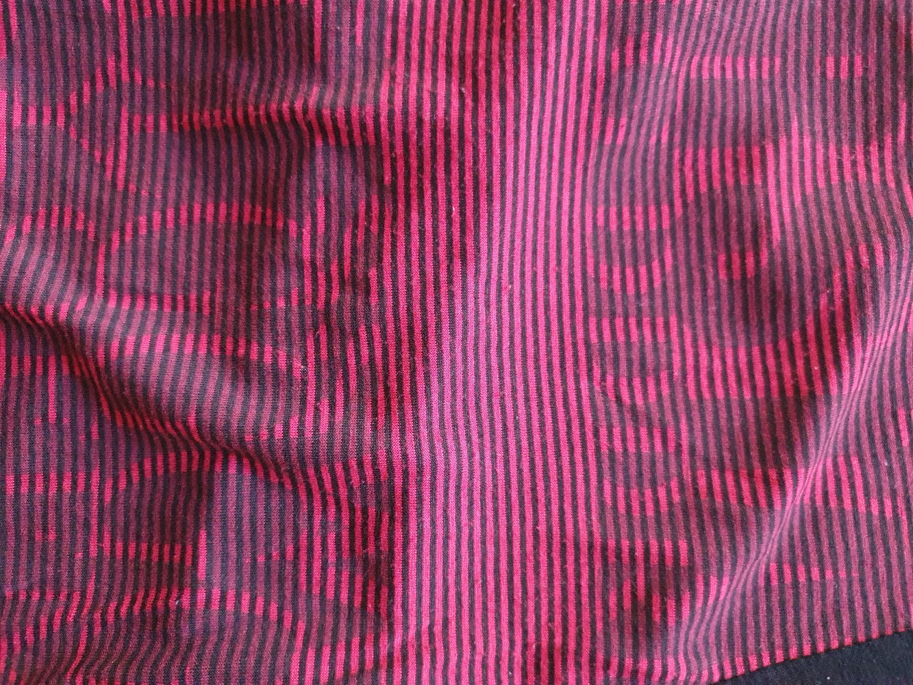 Modernes Long Oberteil made in France 