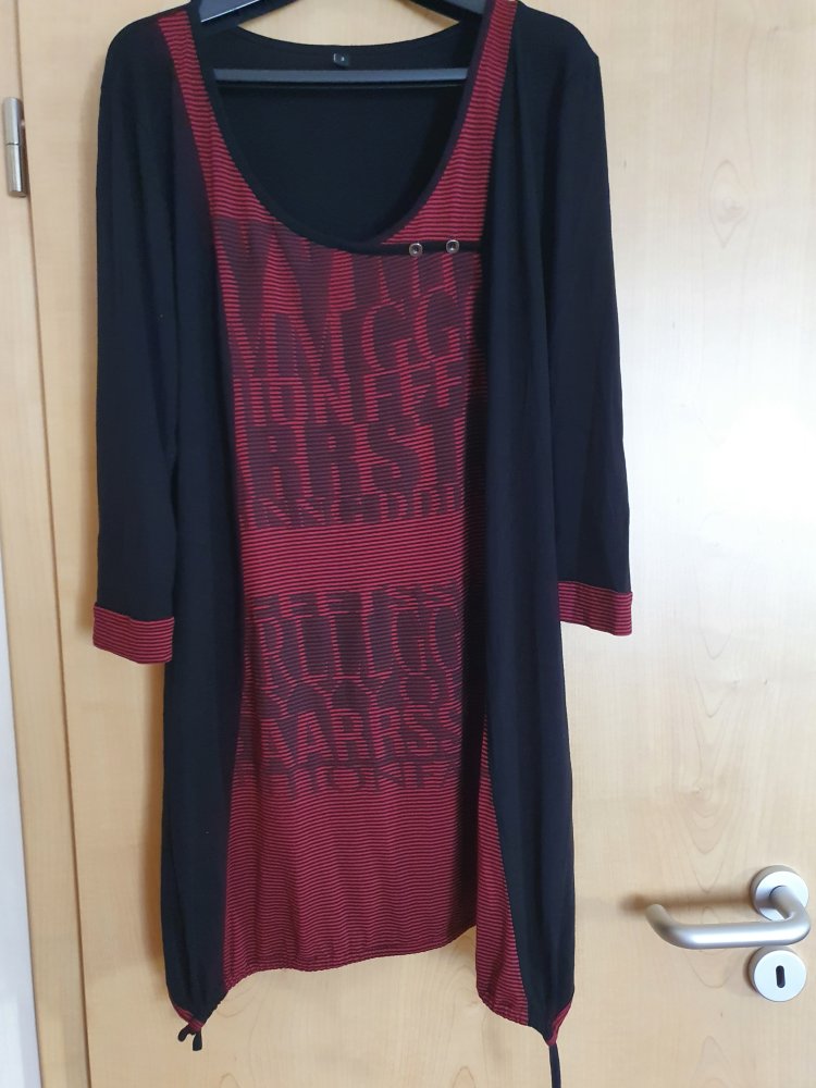 Modernes Long Oberteil made in France 