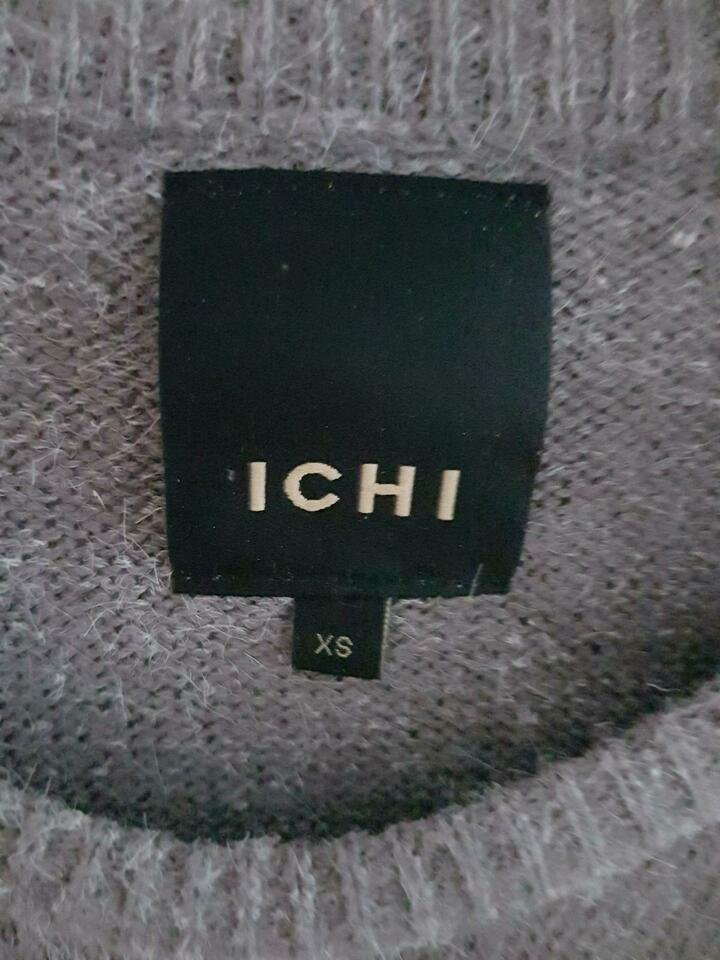 Pullover Ichi grau