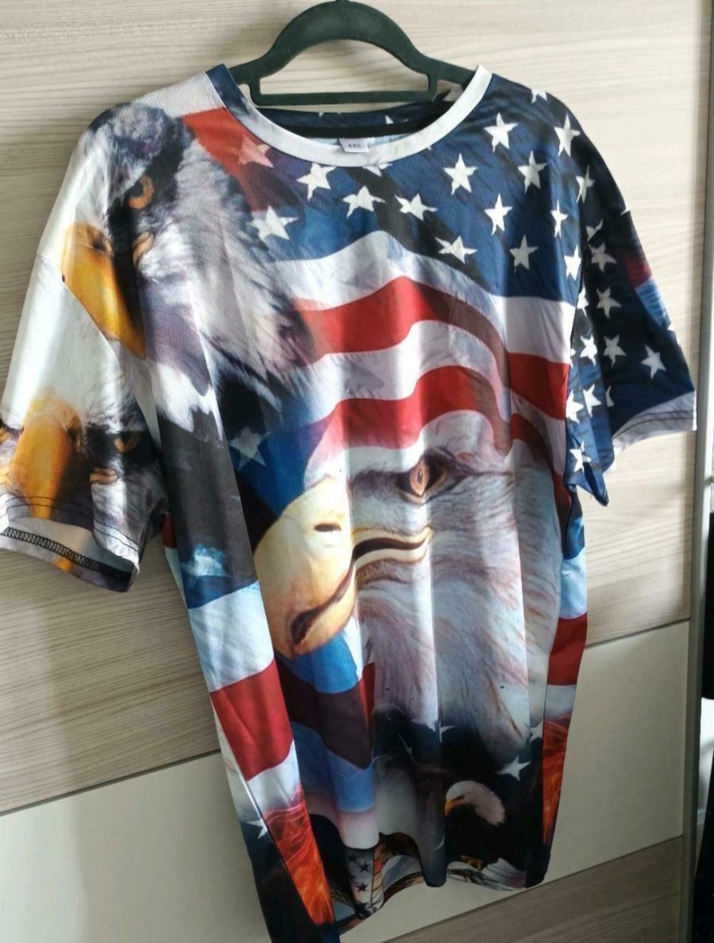 USA Shirt in xl