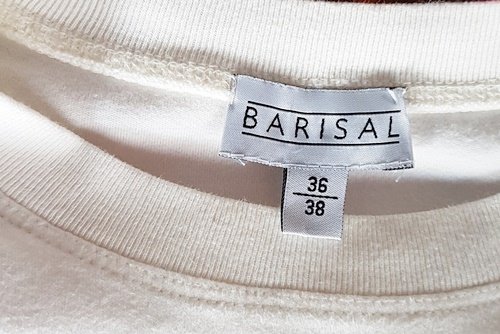 Damen Sweatshirt von Barisa