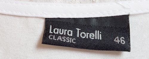 buntes T-Shirt von Laura Borelli