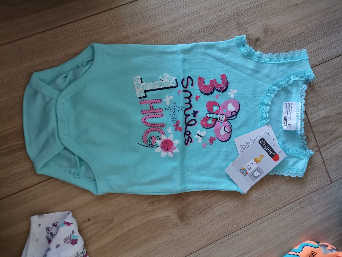 Sommersachen Baby Mädchen Neu mit Etikett 