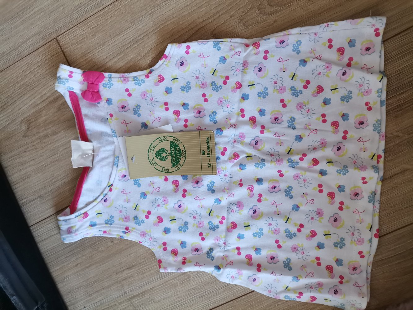 Sommersachen Baby Mädchen Neu mit Etikett 