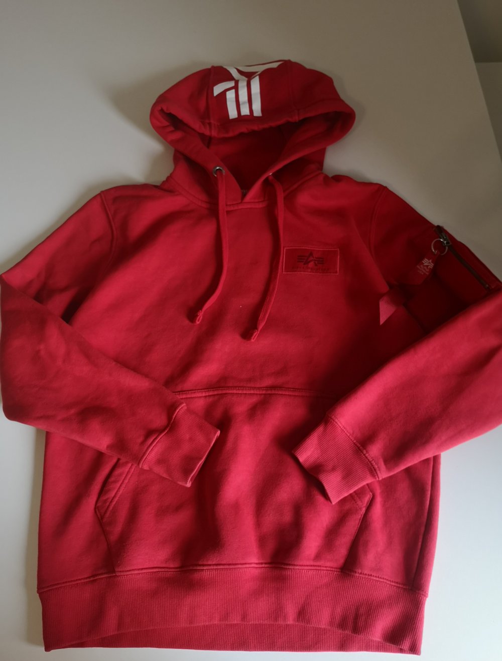 Alpha Industries Pullover neu