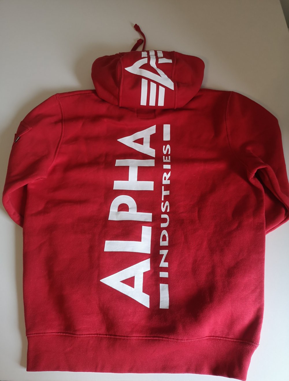 Alpha Industries Pullover neu