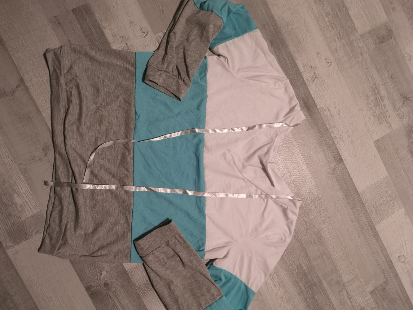 Dreiviertelarm Oberteil 