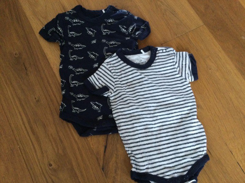 Baby Body kurzarm