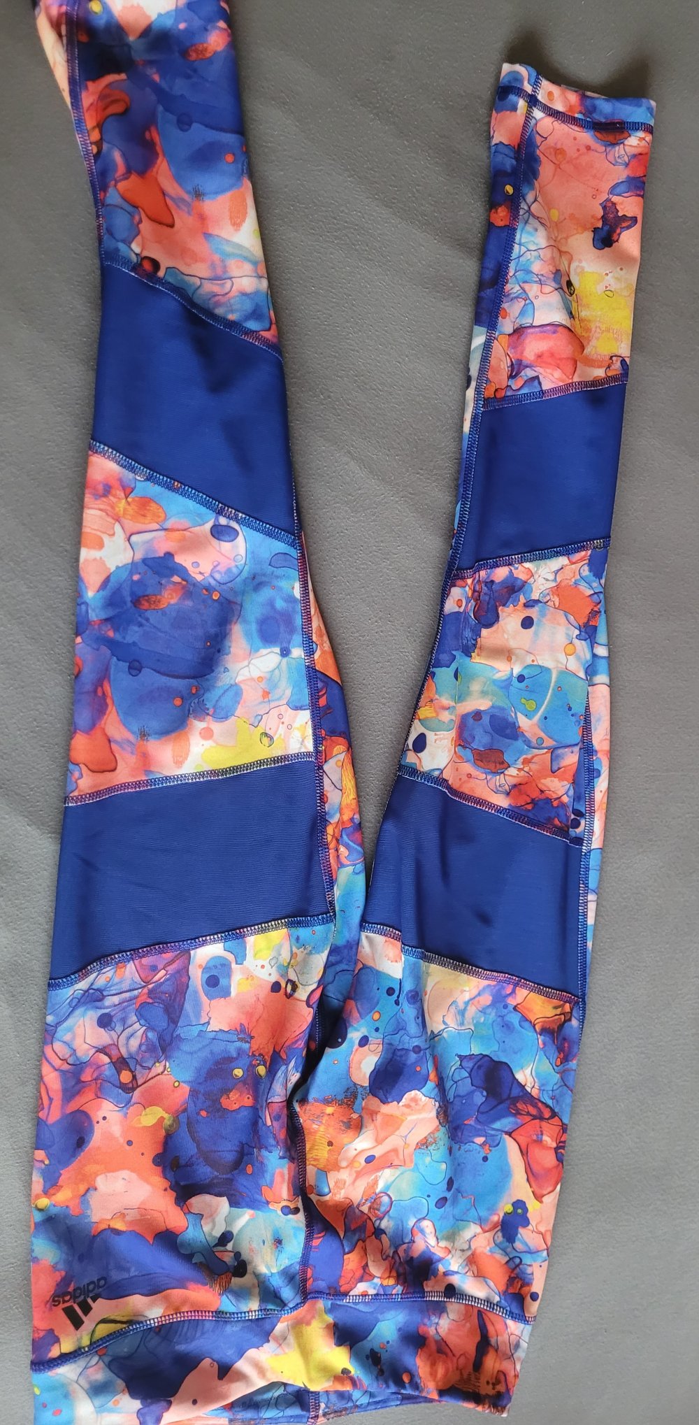 Knallbunte Leggings