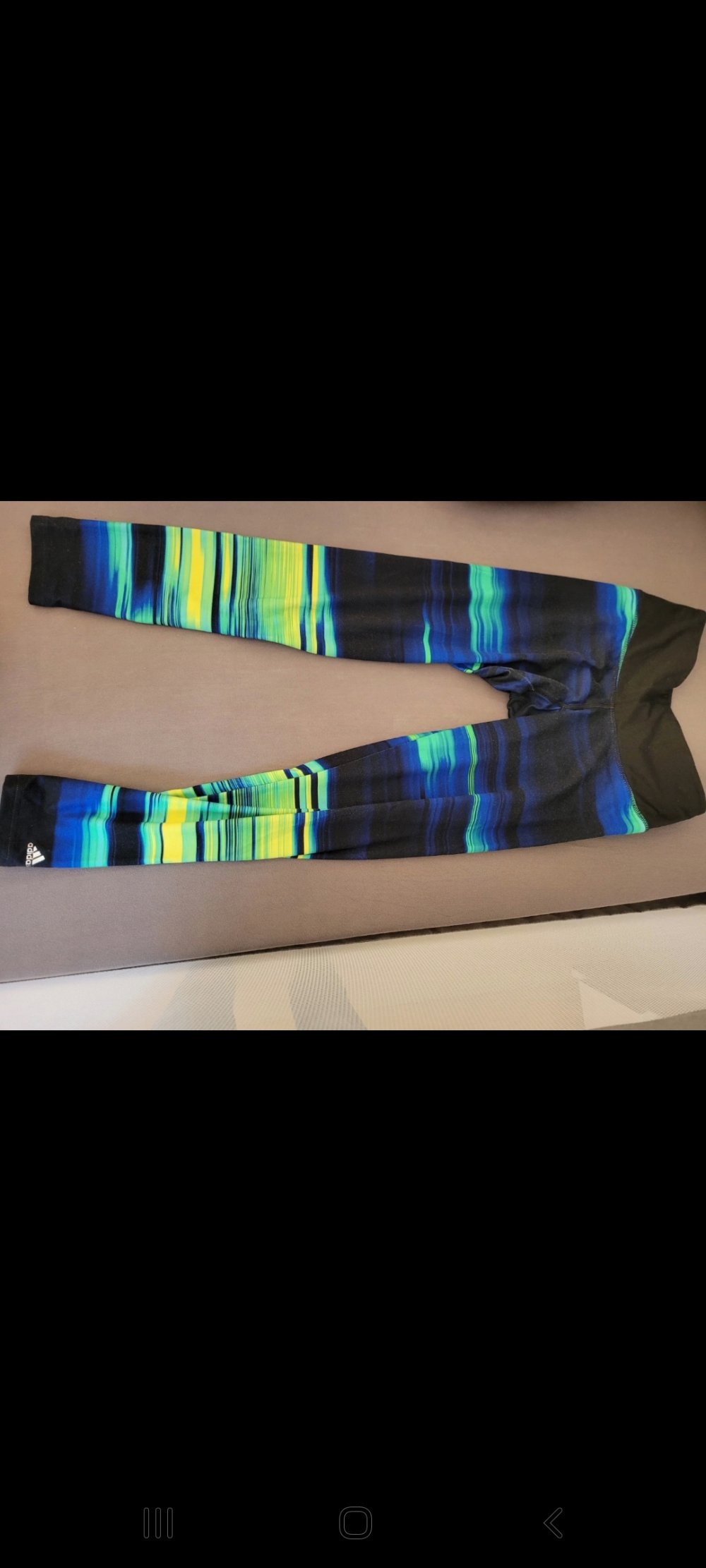 Knallige Sportleggings