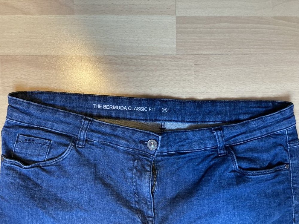 Jeans-Shorts C&a, Größe 46