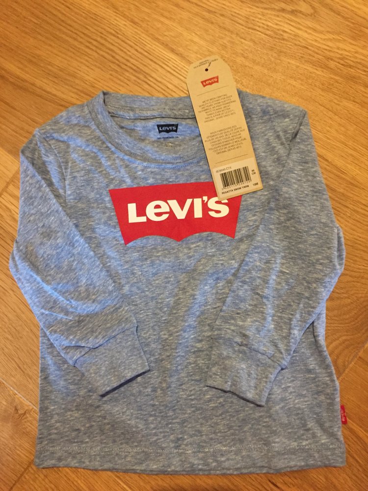 Levi’s Shirt 86 Neu mit Etikett 