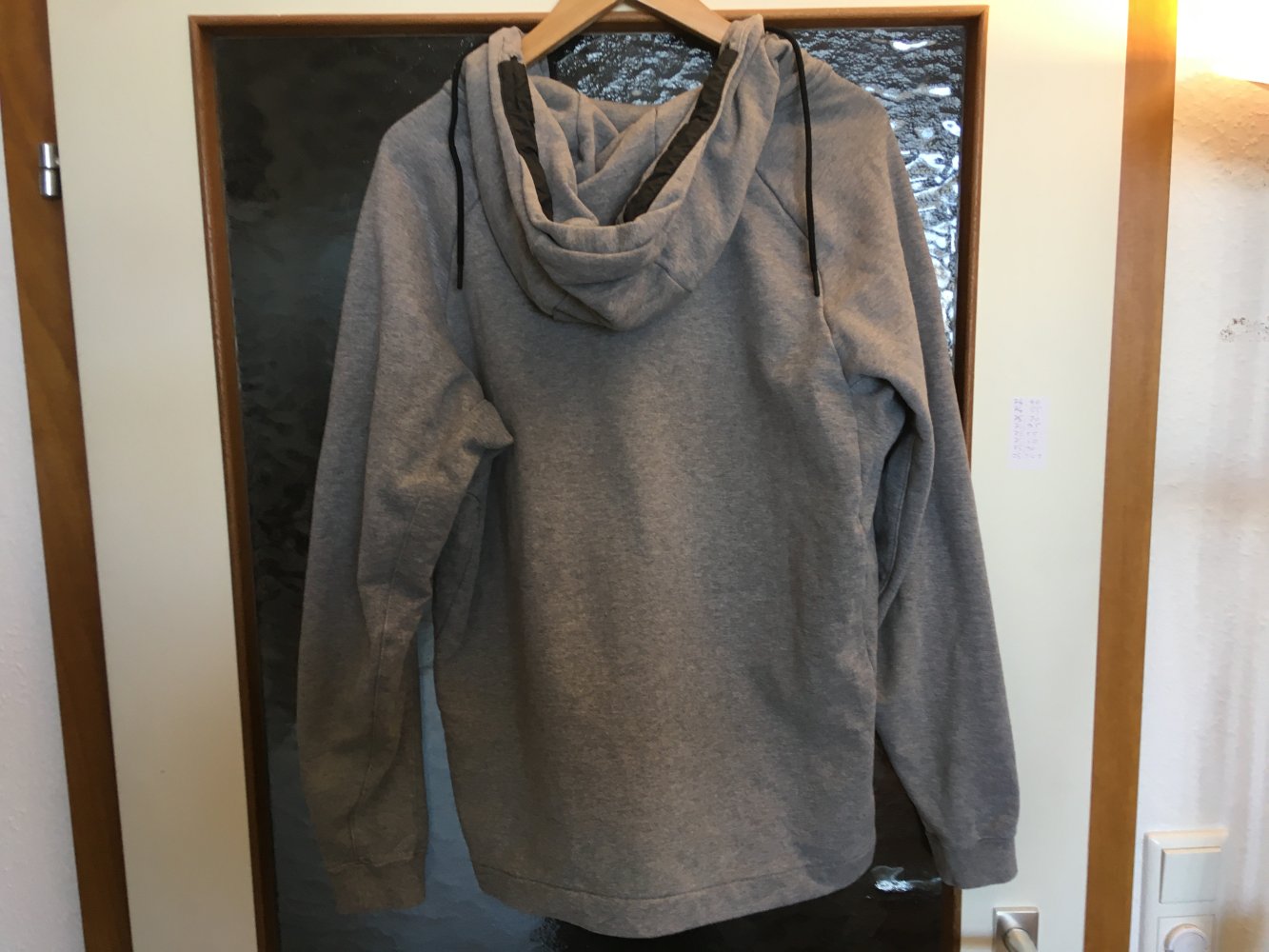 NEU Nike Hoodie M + Etikett Herren Pulli Pullover Vintage