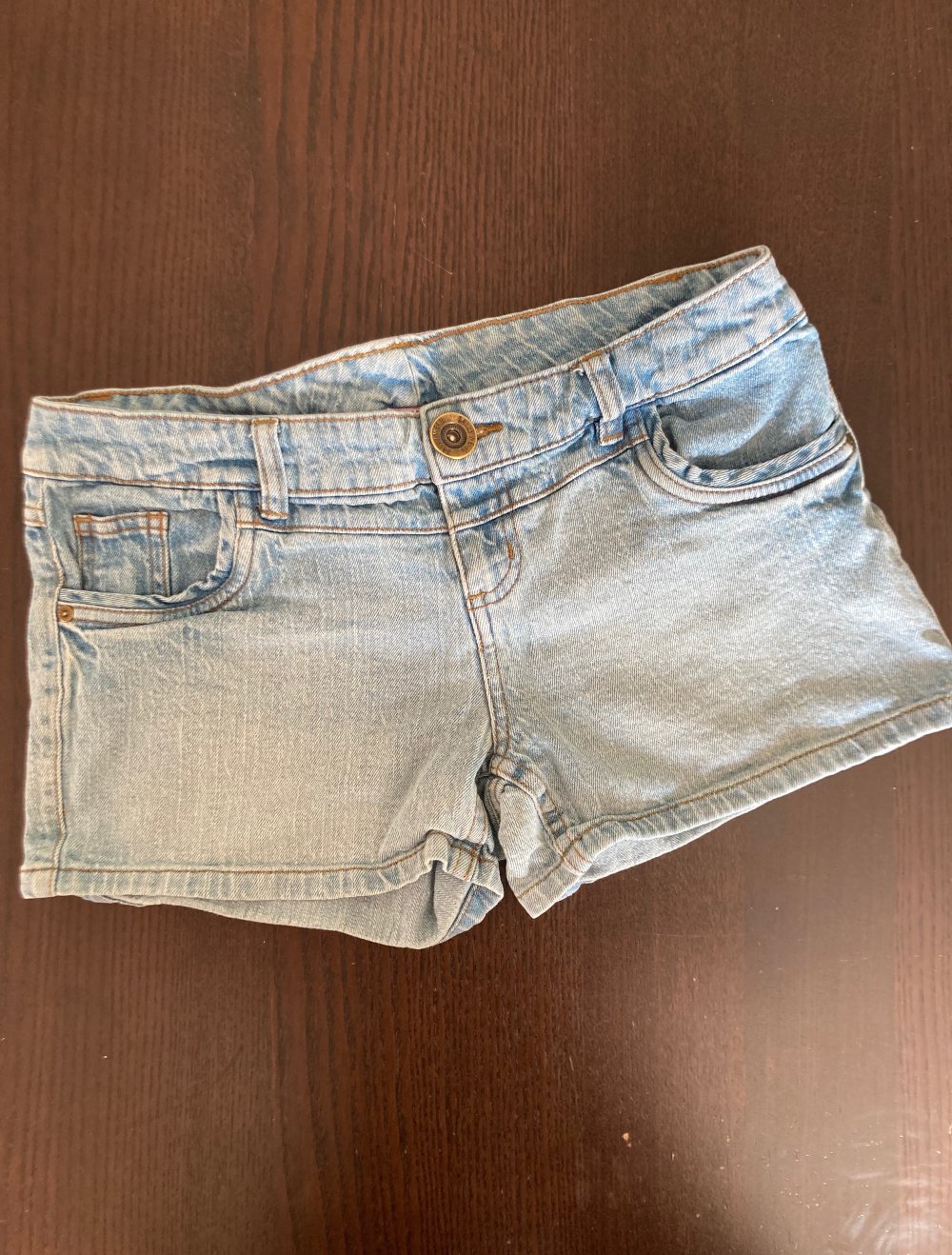 Jeans Shorts