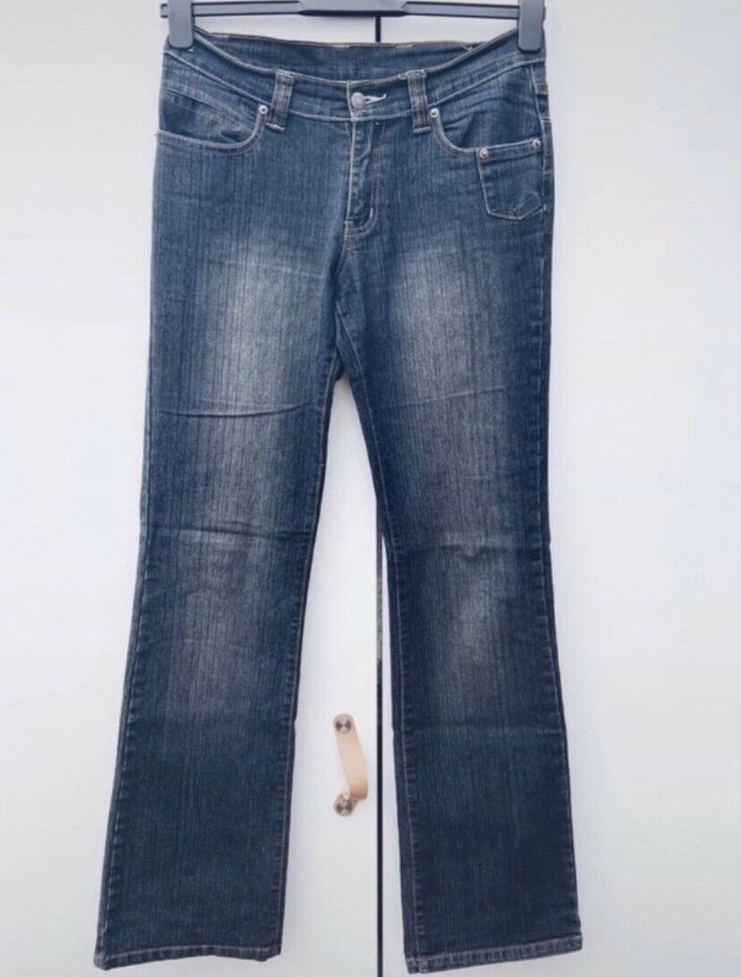 Jeans Grau Größe 38 Neu