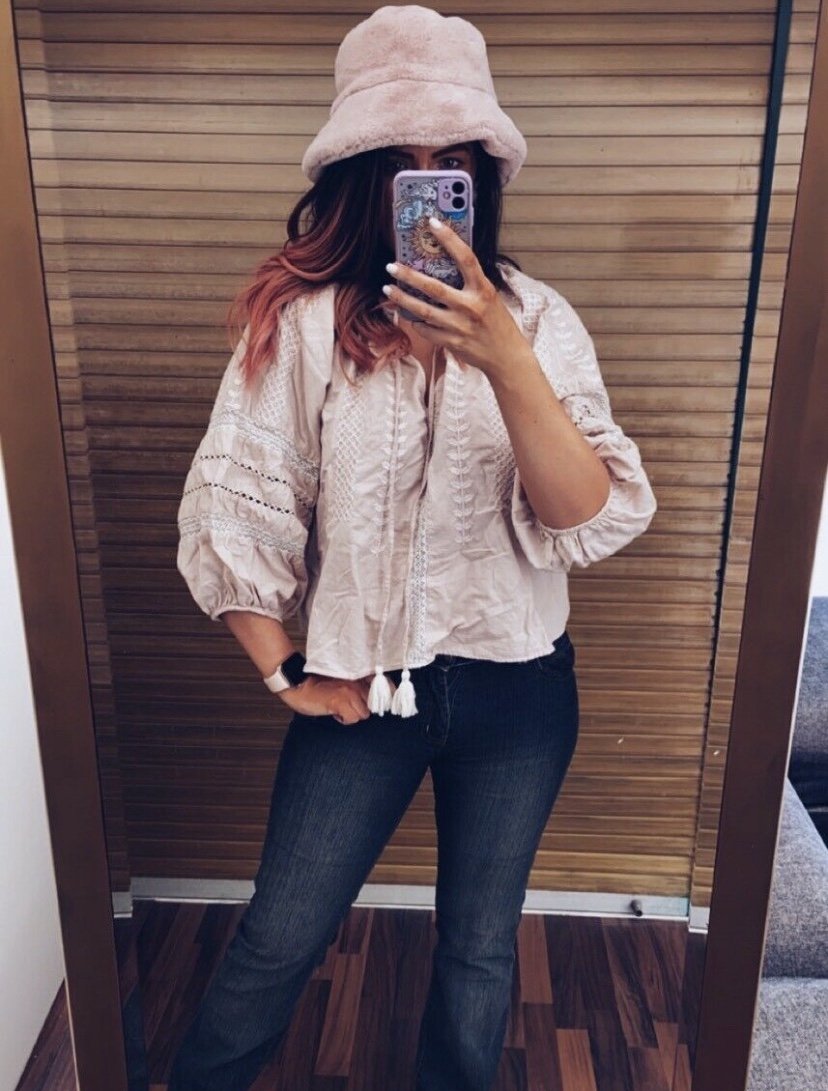 Jeans Grau Größe 38 Neu