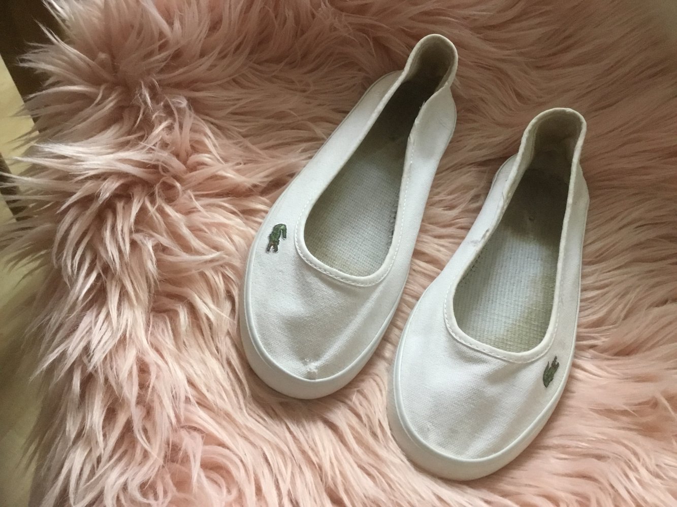 Lacoste Ballerinas Gr 40