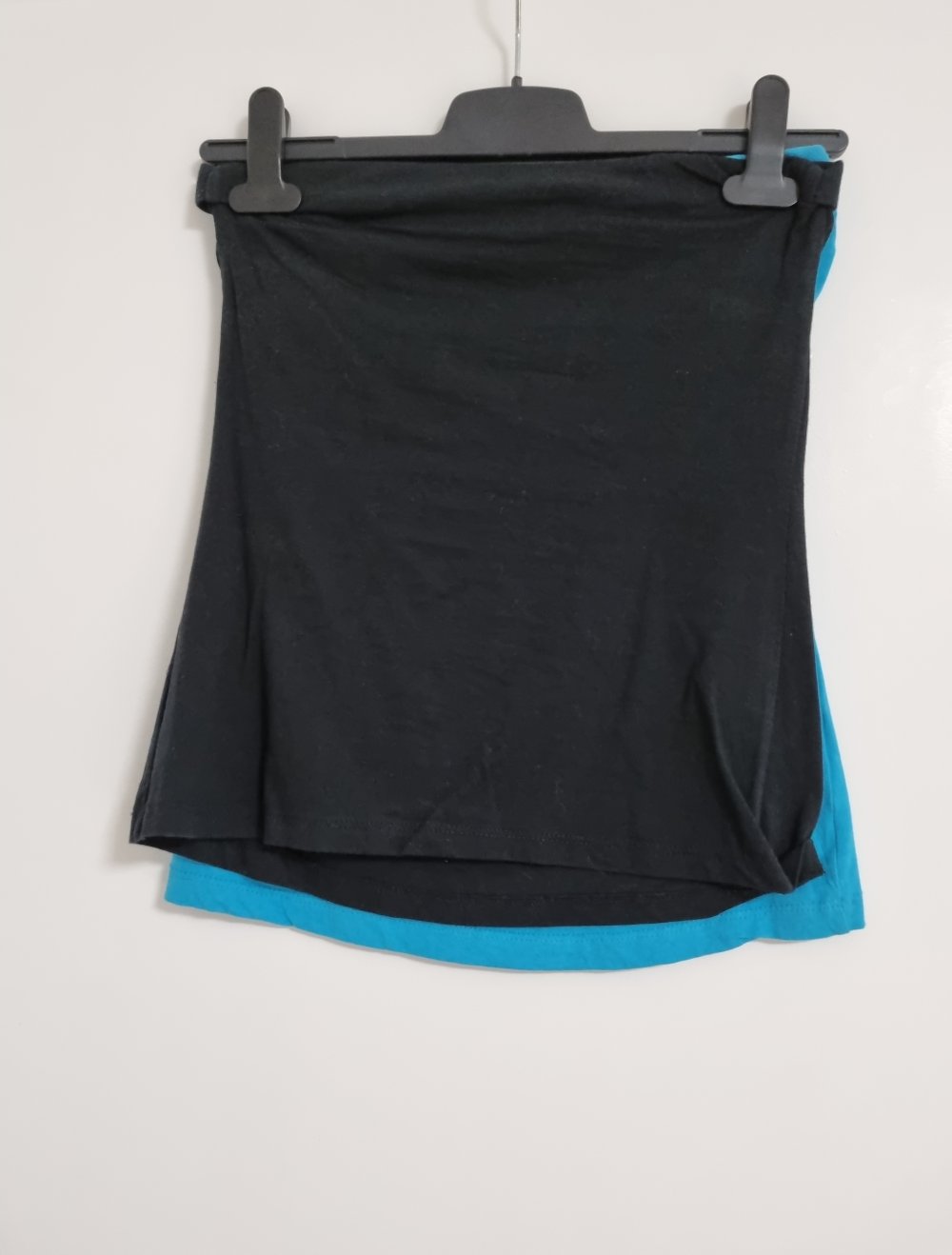 Tube Tops 2 Stck Blau und Schwarz