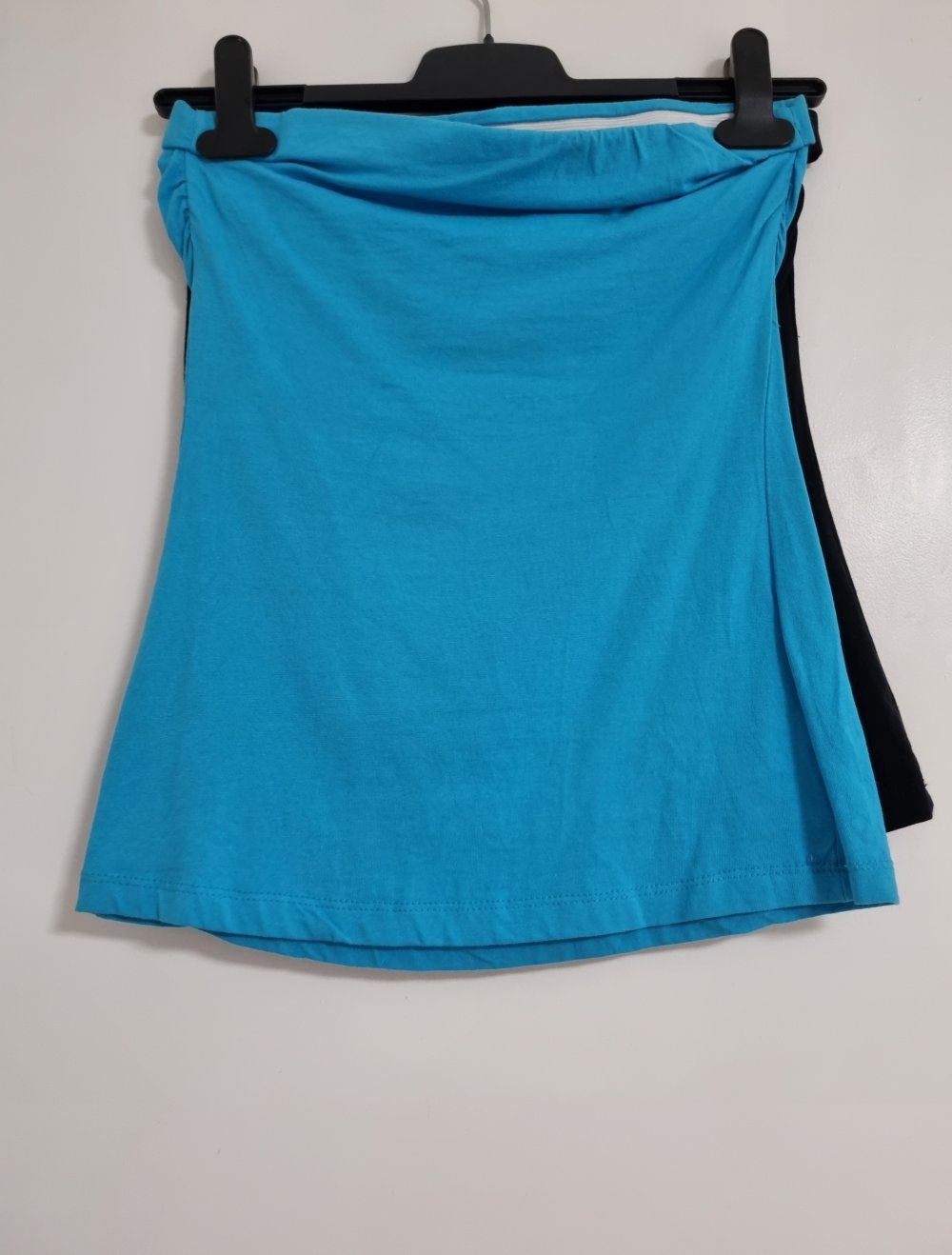 Tube Tops 2 Stck Blau und Schwarz