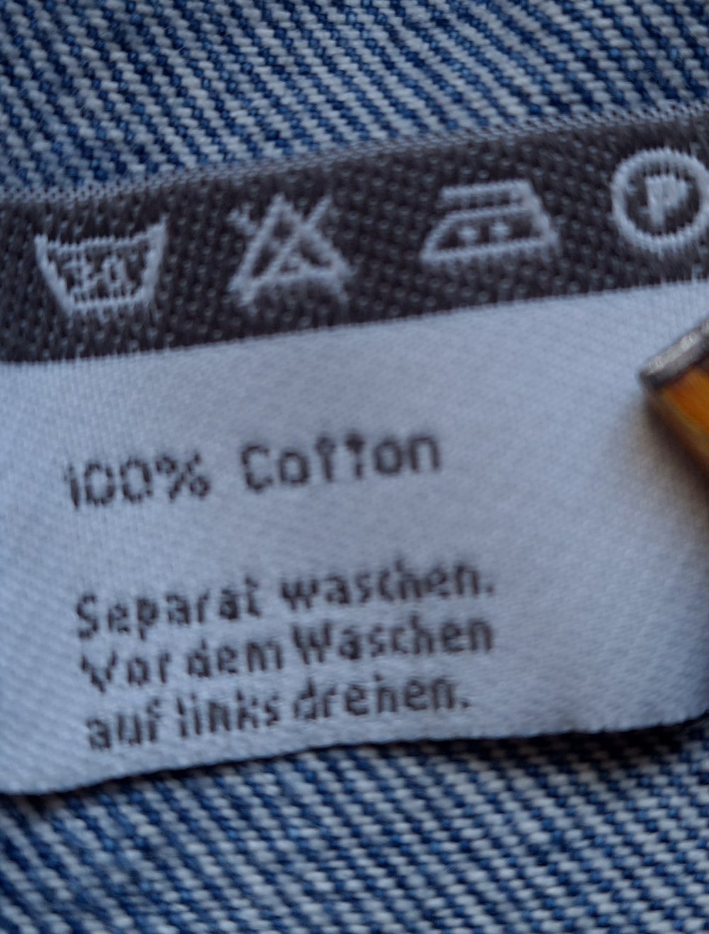 True Vintage Sreet One Damen Jeansjacke 100% Baumwolle weiblich 90er