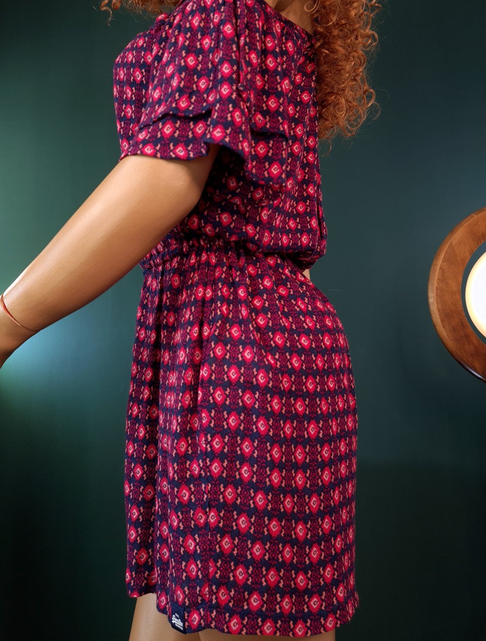 Superdry Overall Kurz Jumpsuit Carmen Ausschnitt Spaghettiträger Sommer Einteiler Festival